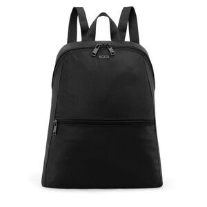 Black backpack Tumi